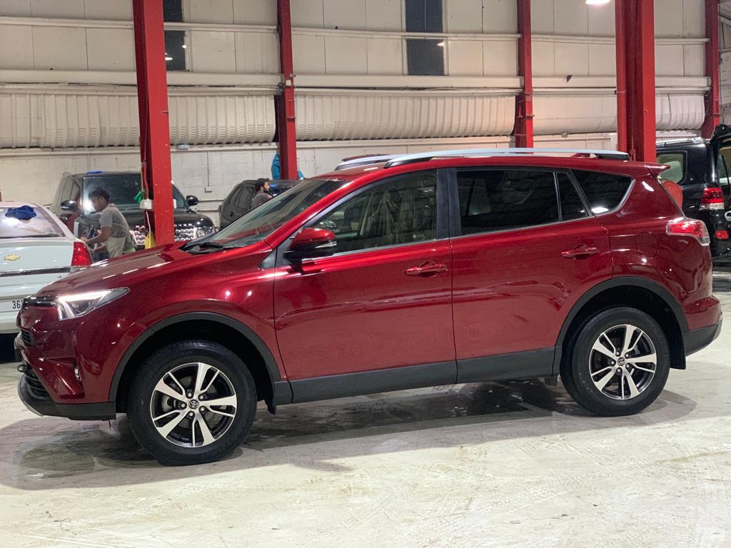 2017 Toyota RAV4
